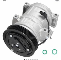 Air conditioner compressor
