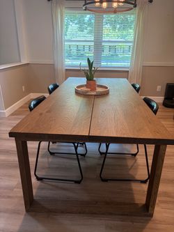 Dining Room Table