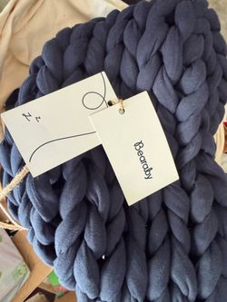 Cotton Weighted Blanket