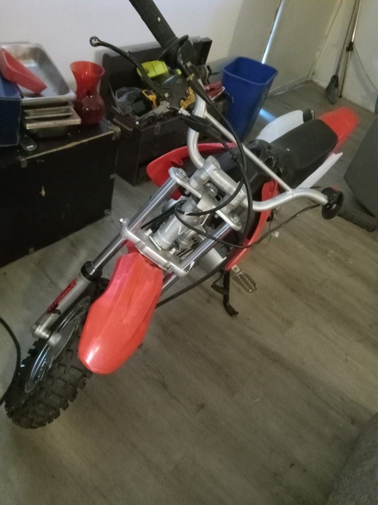 Honda 70cc Dirt Bike