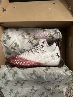 Under armor Football Cleats
