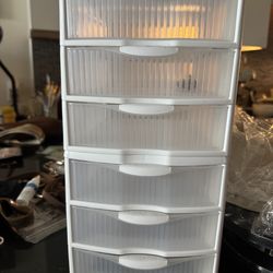 Organizational drawers