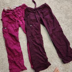 Koi Scrub Pants