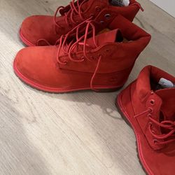 New Boys Timberland Boots 