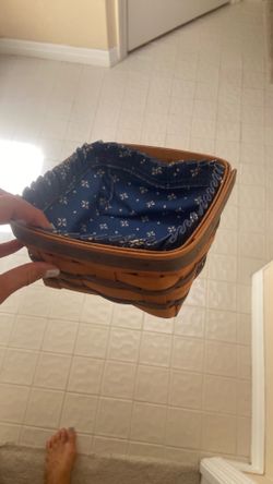 Longaberger Basket