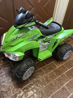 Moto Eléctrica Para Niños