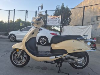 Lance havanna classic 125cc