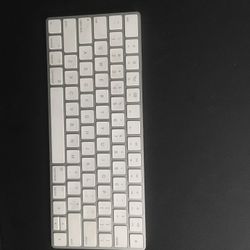 Apple Magic Keyboards