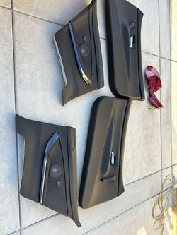 M4 Cs Door Panels