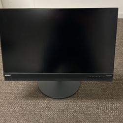 Lenovo ThinkVision S24e-20 23.8-Inch Full HD