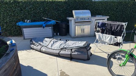 ProLite Coffin Surfboard Travel Bag - Up To 7’6”