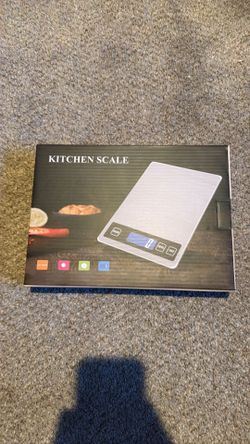 Kitchen Scale