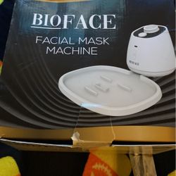 Bio Face Facial Mask Machine 