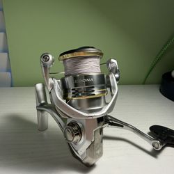 Shimano Sedona 3000