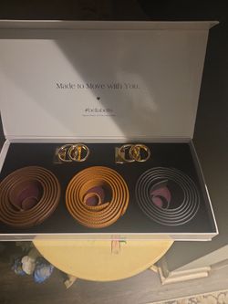 Women's adjustble belt
