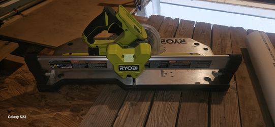 Saw Ryobi