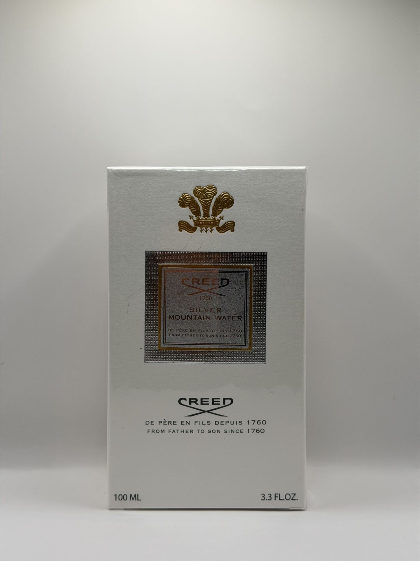 Creed Silver Mountain Water 100ML