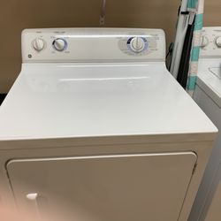 Full Size GE washer and dryer