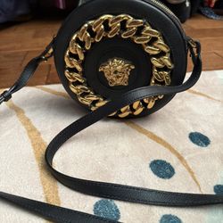 Authentic Versace purse 