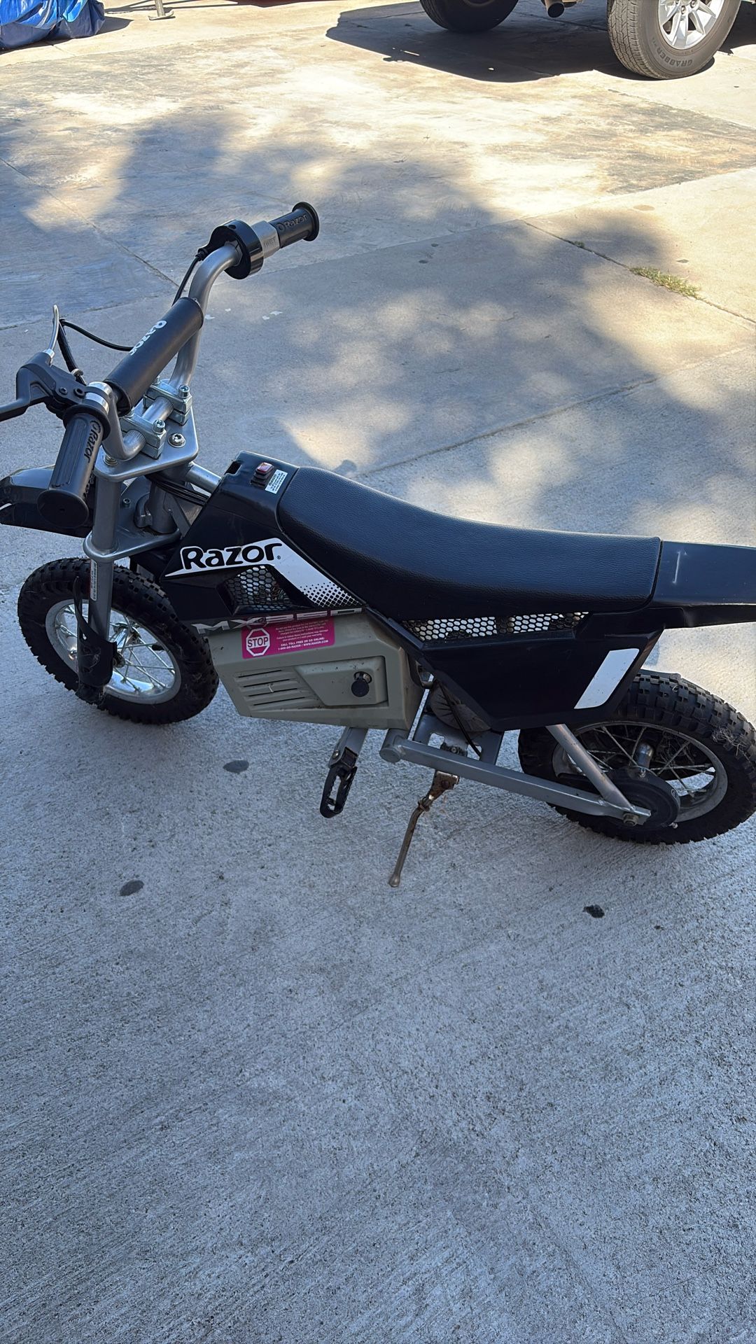 E-Motorcycle