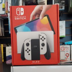 Nintendo Switch Oled Pay Low Down No Credit Needed