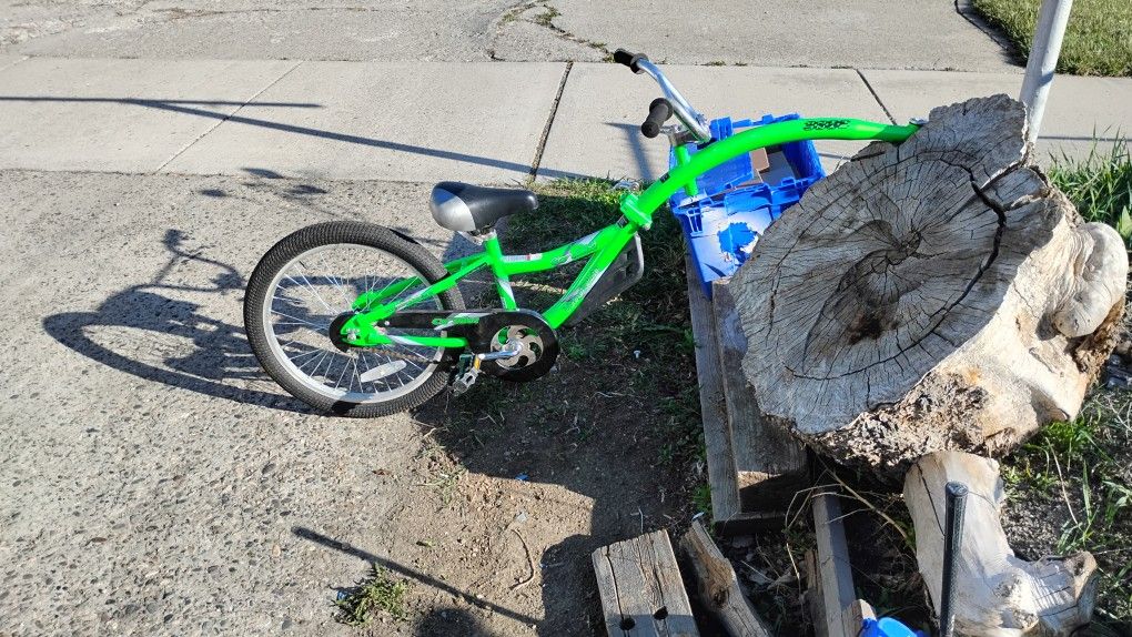 Tandem Bike