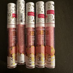 Lipgloss Makeup