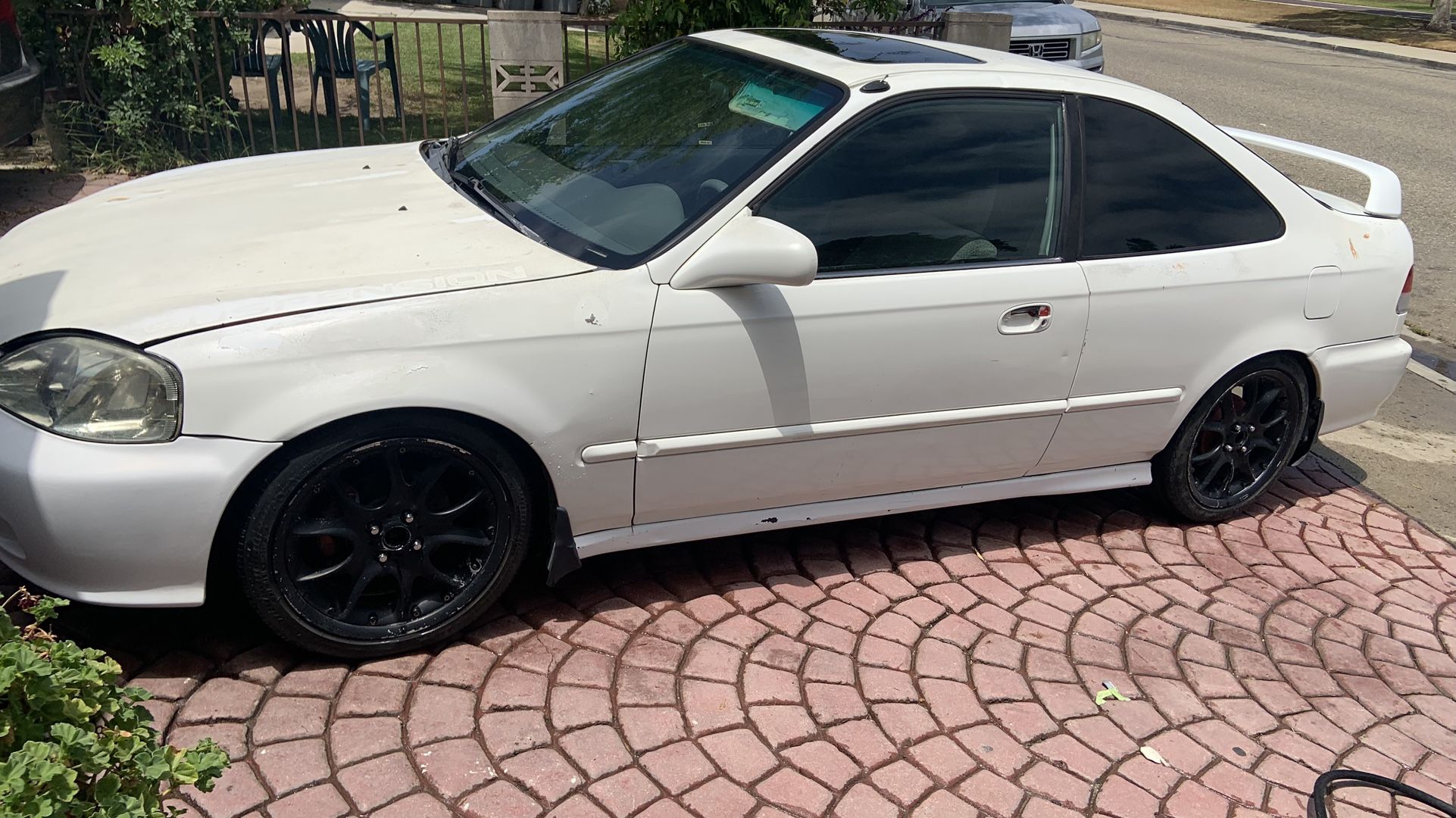 1999 Honda Civic