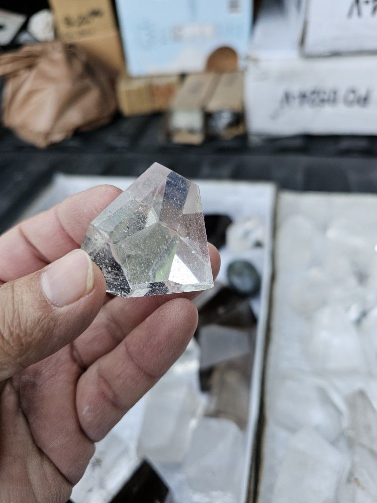 Healing Crystal's And Minerals
