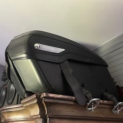 Saddle Bags For Motorcycle 