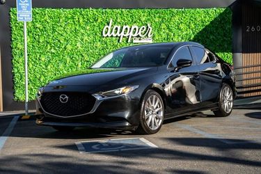 2019 MAZDA MAZDA3