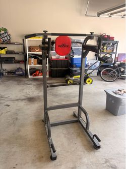 Pull up bar