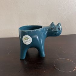 Cat Planter 