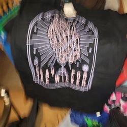 Pray For The Wicked T-shirt