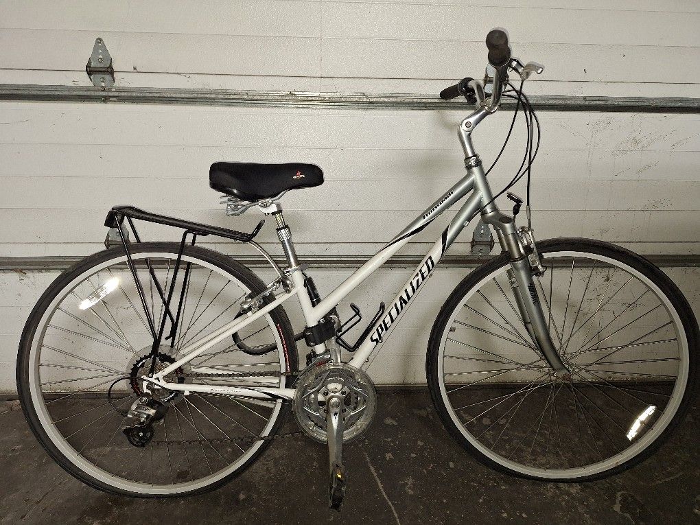 specialized beautiful bicycle