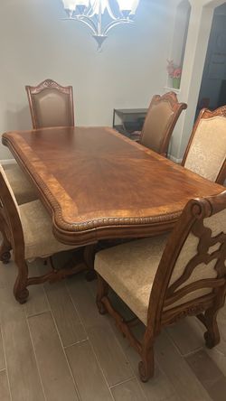 Dining Room Table