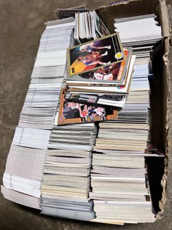 Basketball cards