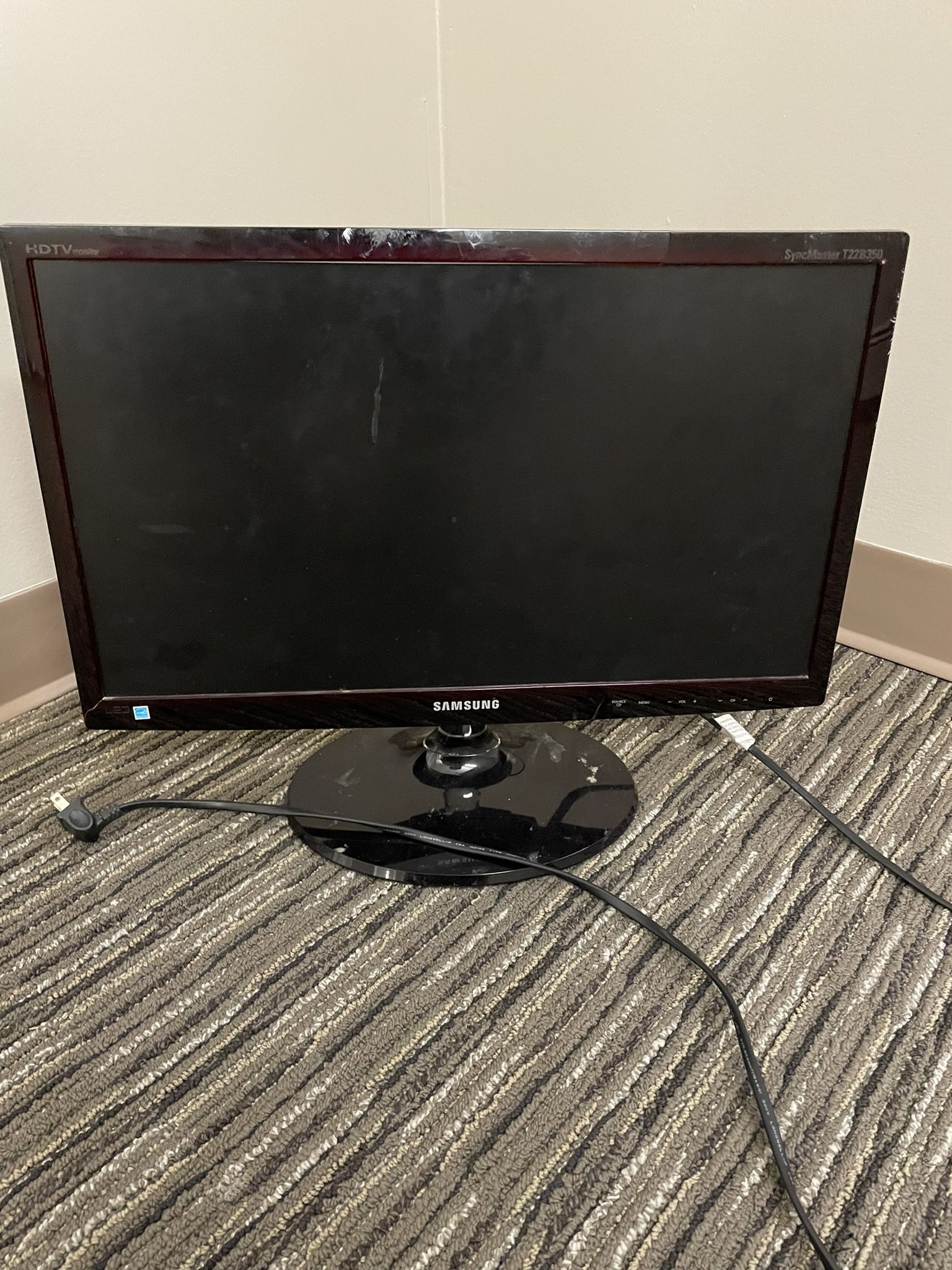 Samsung 27’ in gaming monitor
