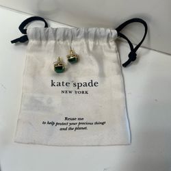 Kate Spade ♠️ Earrings New In Bag 