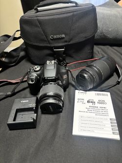 CANON T7 REBEL