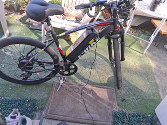 E-Bike Electric Mountain Bike