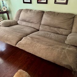 Reclining Couch 80-84in