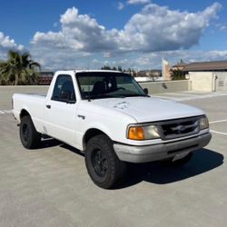 1996 Ford Ranger