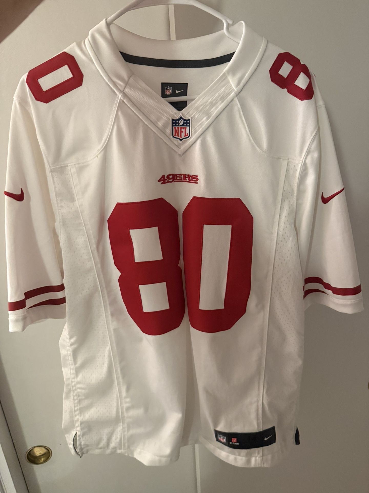 NFL Jerry Rice Jersey