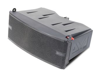 dB Technologies DVA MINI G2, 2-Way Active Line Array Module System