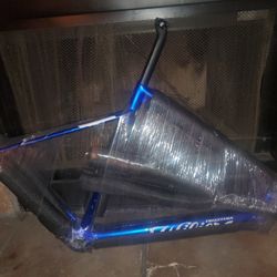 2022 Willier Trestina Zero SLR Size 59cm FDJ