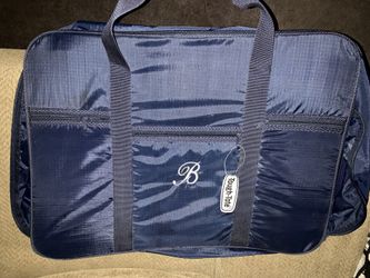 Collapsible suit case Tough tote