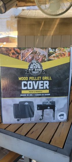 PIT BOSS PB340/PB440TG1 PELLET GRILL COVER. 