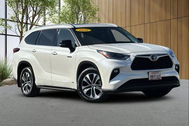 2021 Toyota Highlander