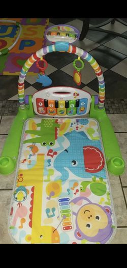 Fisher-Price activity piano